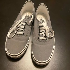 Vans size 12